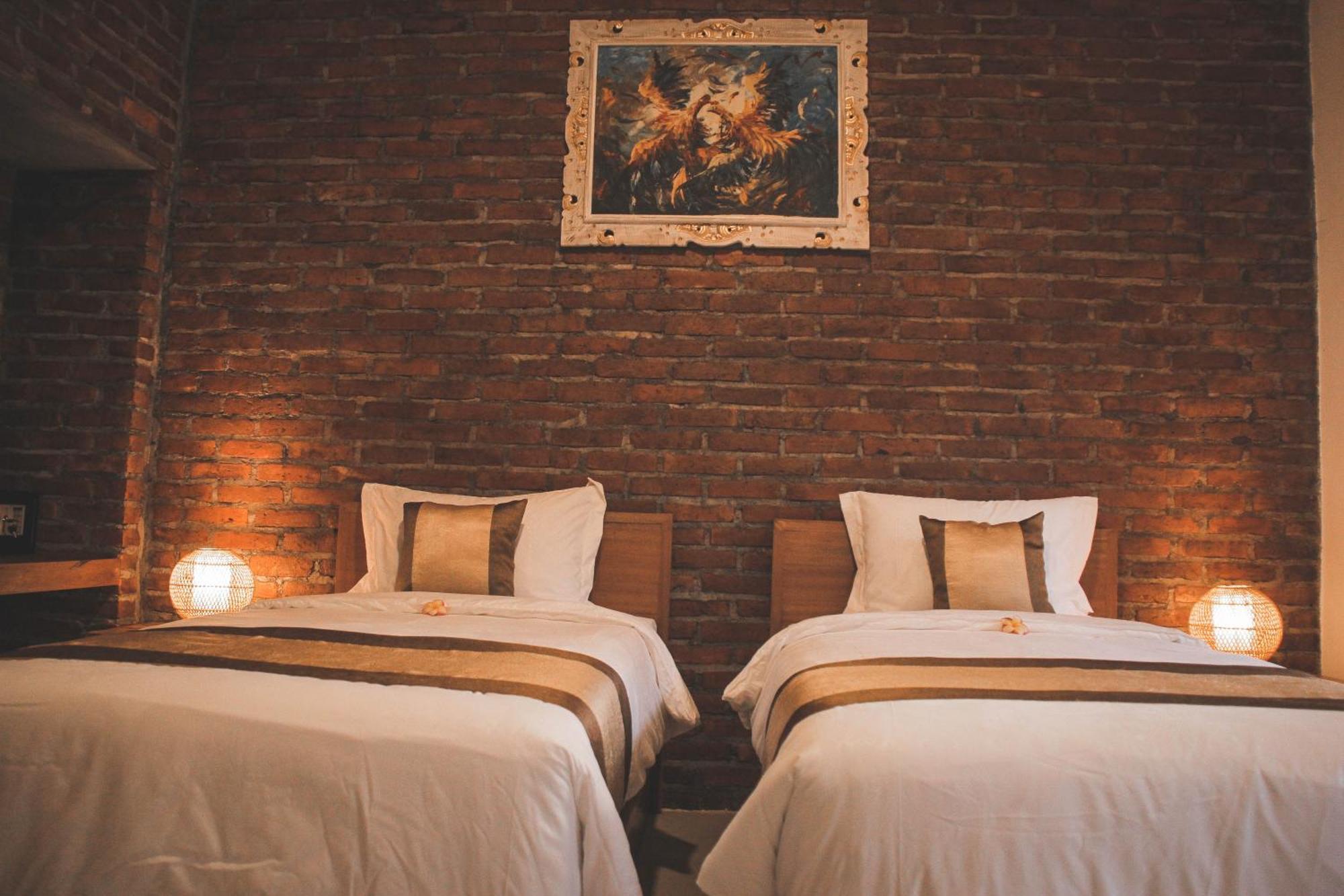 The Govardhan Homestay تْشانغو المظهر الخارجي الصورة